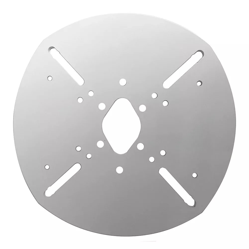 Scanstrut Satcom Plate 2 Designed f/Satcoms Up to 45cm (17″) [DPT-S-PLATE-02]