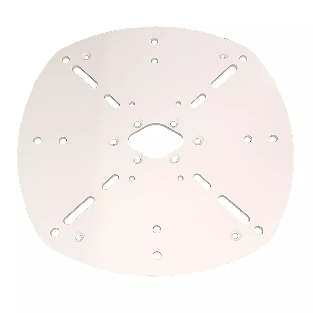 Scanstrut Satcom Plate 3 Designed f/Satcoms Up to 60cm (24″) [DPT-S-PLATE-03]