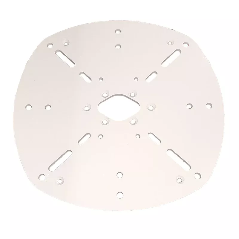 Scanstrut Satcom Plate 3 Designed f/Satcoms Up to 60cm (24")