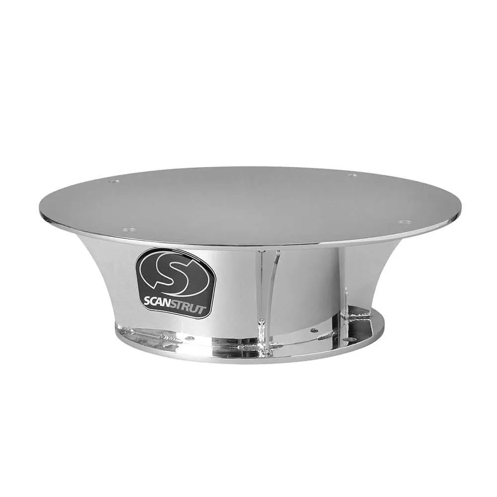 Scanstrut SC80 Satcom Mount – Stainless Steel [SC80]