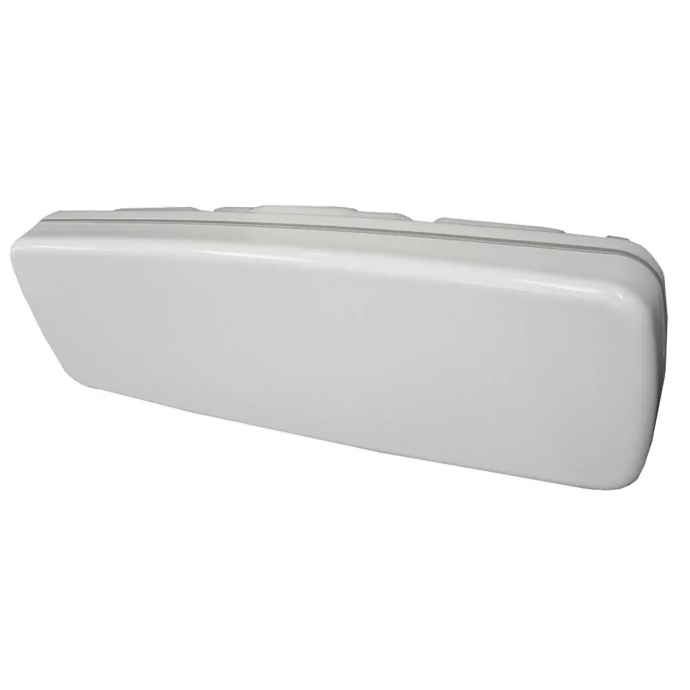 Scanstrut Scanpod Helm Pod 4 Instrument Uncut – Usable Face 4.3″ x 19.7″ – White [SPH-4I-W]