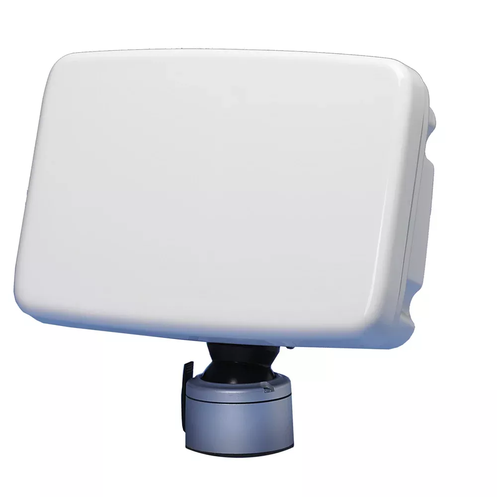 Scanstrut Scanpod Slim Deck Pod – Up to 8″ Display – White [SPD-8-W]