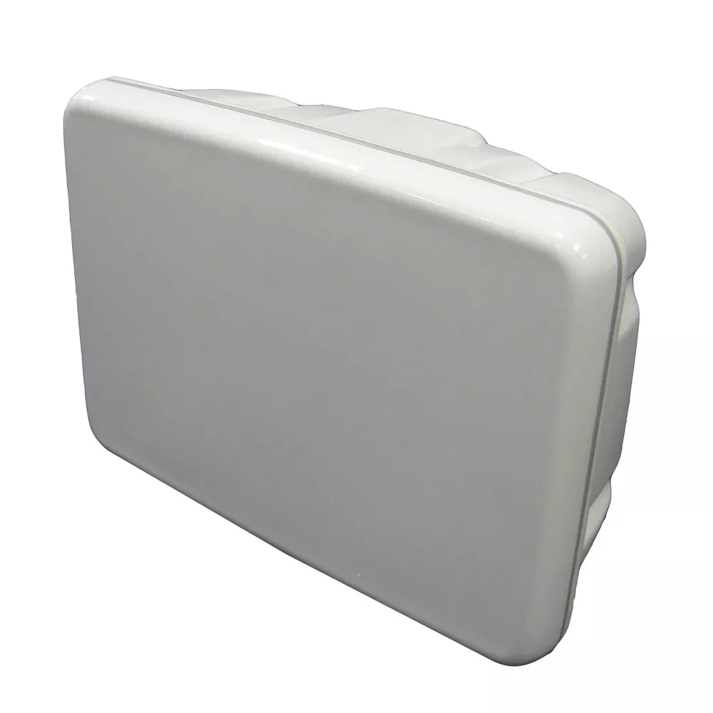 Scanstrut Scanpod Slim Helm Pod – Up to 8″ Display – White [SPH-8-W]