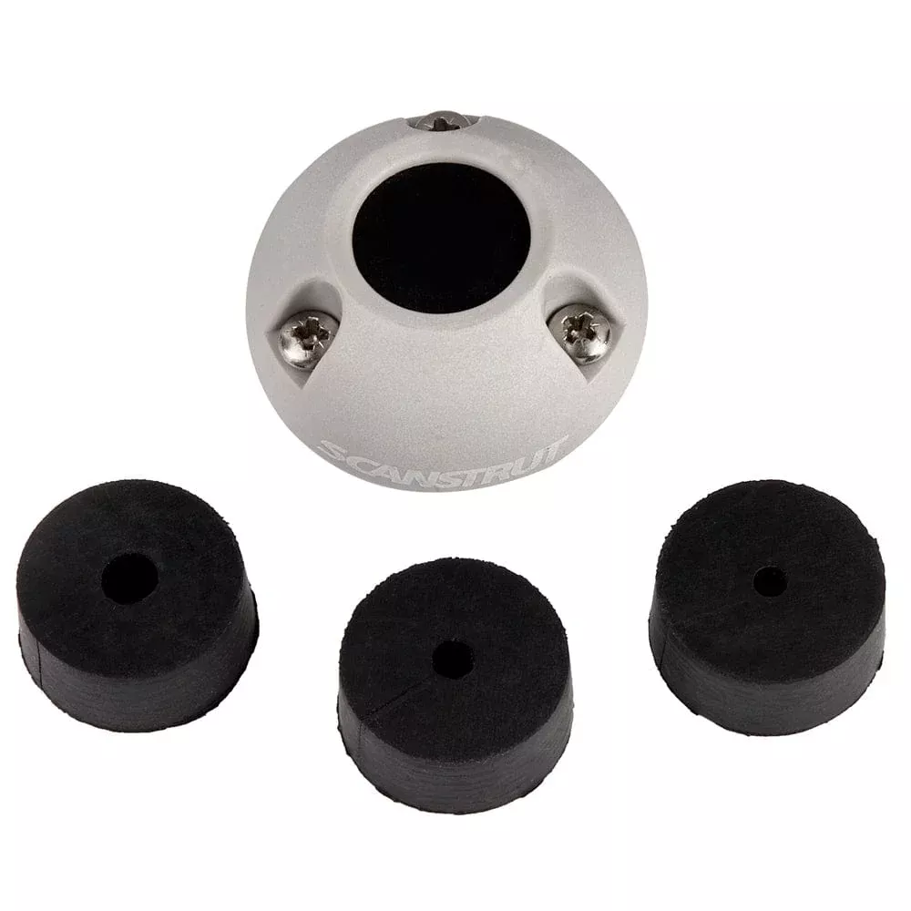 Scanstrut Small Deck Seal Connector – .83″ Cable – .55″