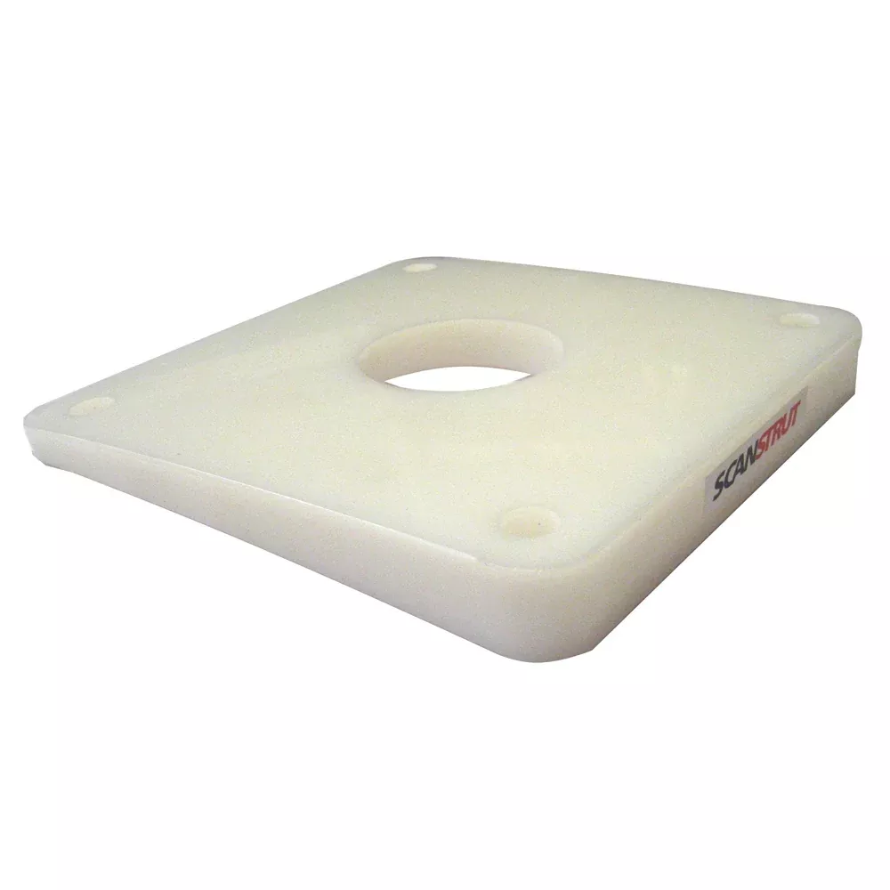 Scanstrut SPT2010 Base Wedge f/Stainless Steel PowerTower – 4 [SPT2010]