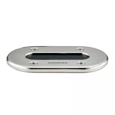 Scanstrut Stainless Low-Profile Multi Cable Seal, 15mm