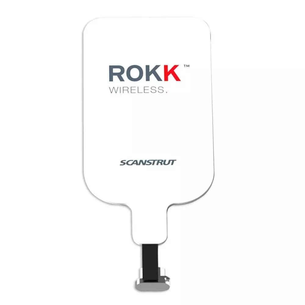 Scanstrut Wireless Phone Receiver Patch - Micro USB - SC-CW-RCV-MU