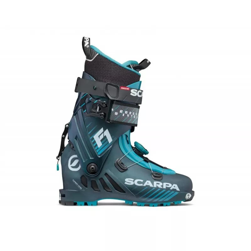 SCARPA F1 Men's Ski Boots