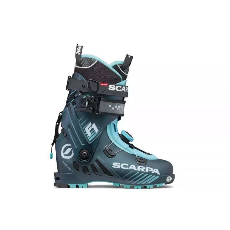 SCARPA F1 Women's Ski Boots