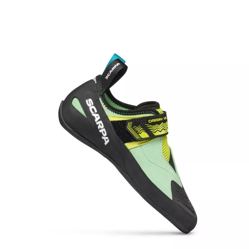 SCARPA Origin VS Women's Rock Climbing Shoes