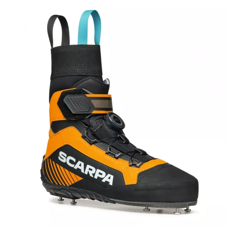 SCARPA Ribelle Ice Mountaineering Men's Boots