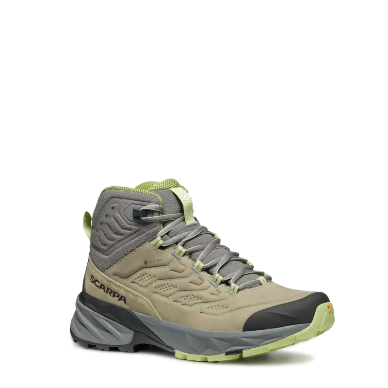 SCARPA Rush 2 Pro Mid GTX Women's Hiking Boots