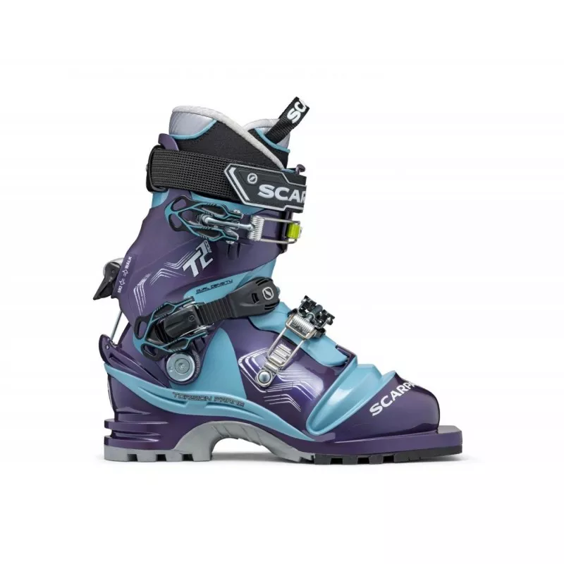 SCARPA T2 Eco Women's Ski Boots