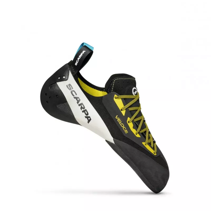 SCARPA Veloce L Men's Rock Climbing Shoes