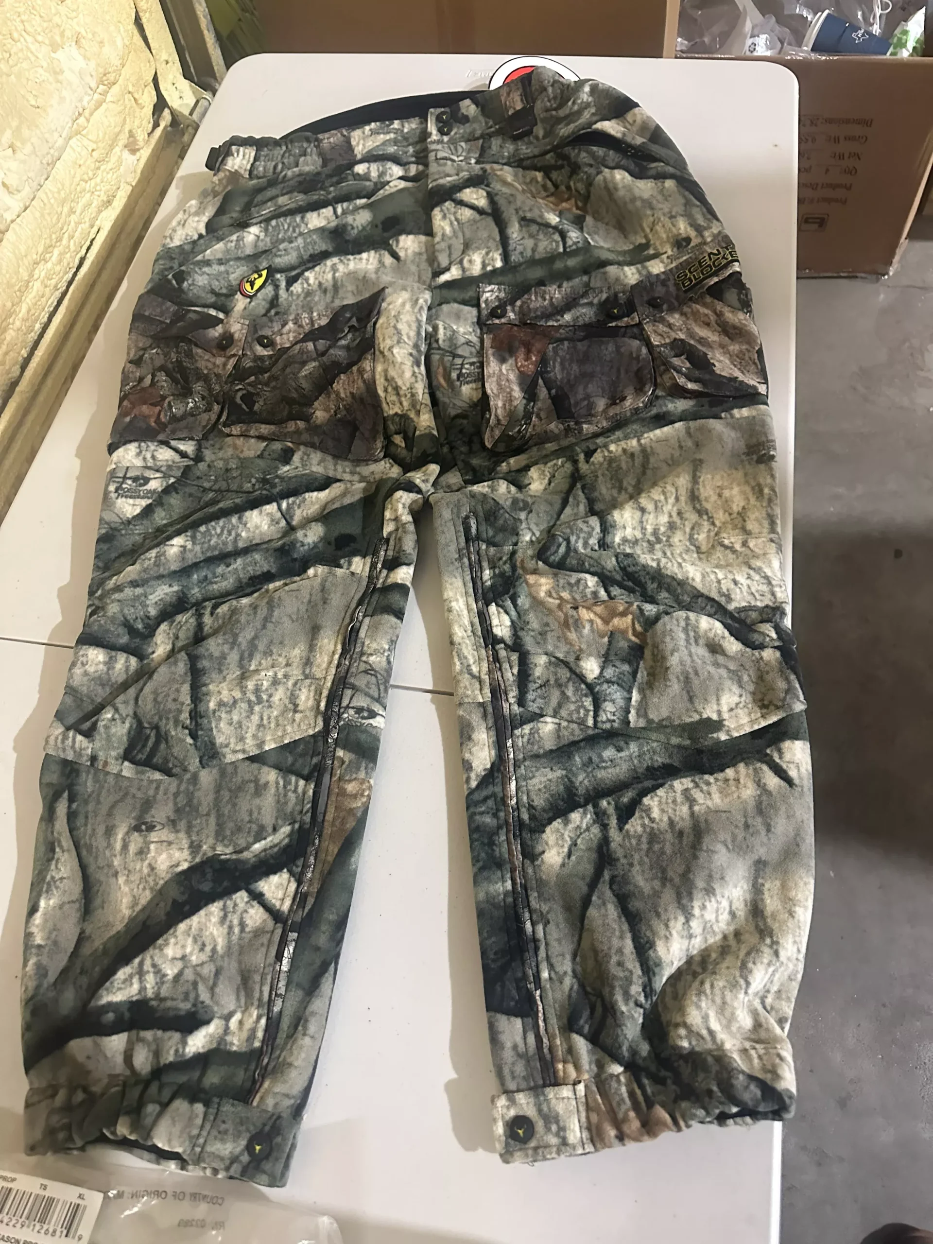 Scent Blocker Dream Season Pro Fleece Pant – CLOSEOUT
