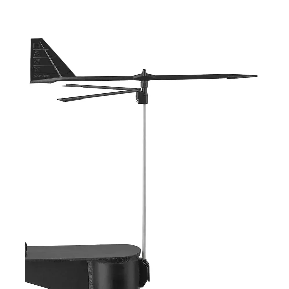 Schaefer Hawk Wind Indicator f/Boats up to 8M – 10″