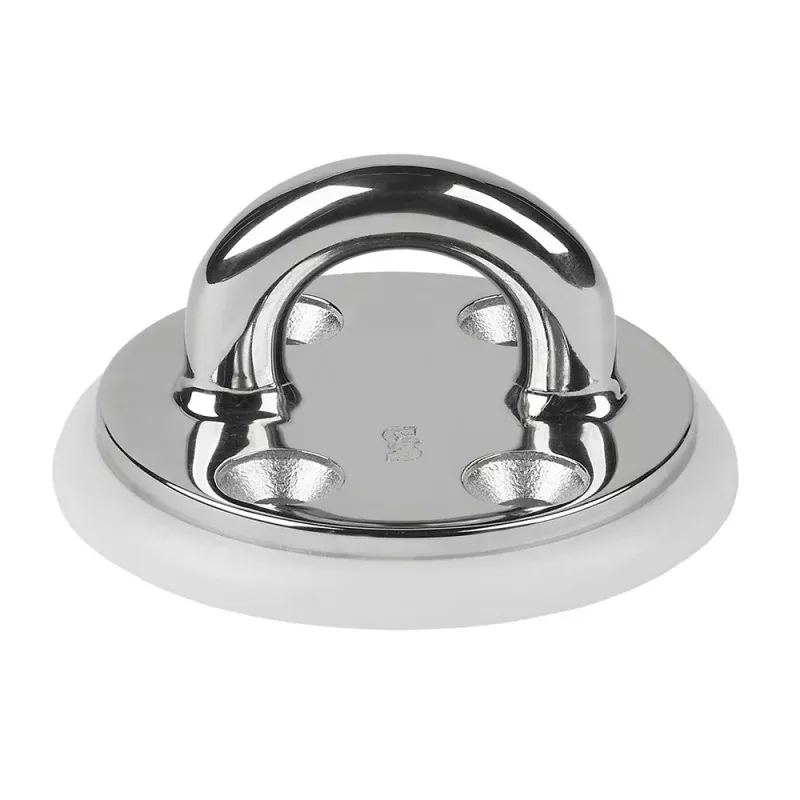 Schaefer Investment Cast Pad Eye – 2-1/2″ OD Base