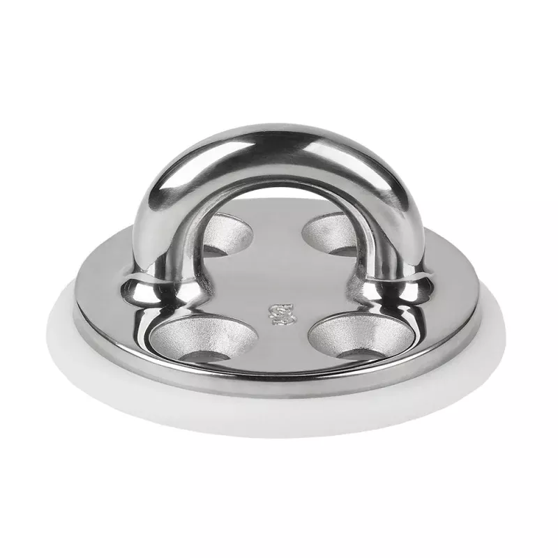 Schaefer Investment Cast Pad Eye – 3 OD Base