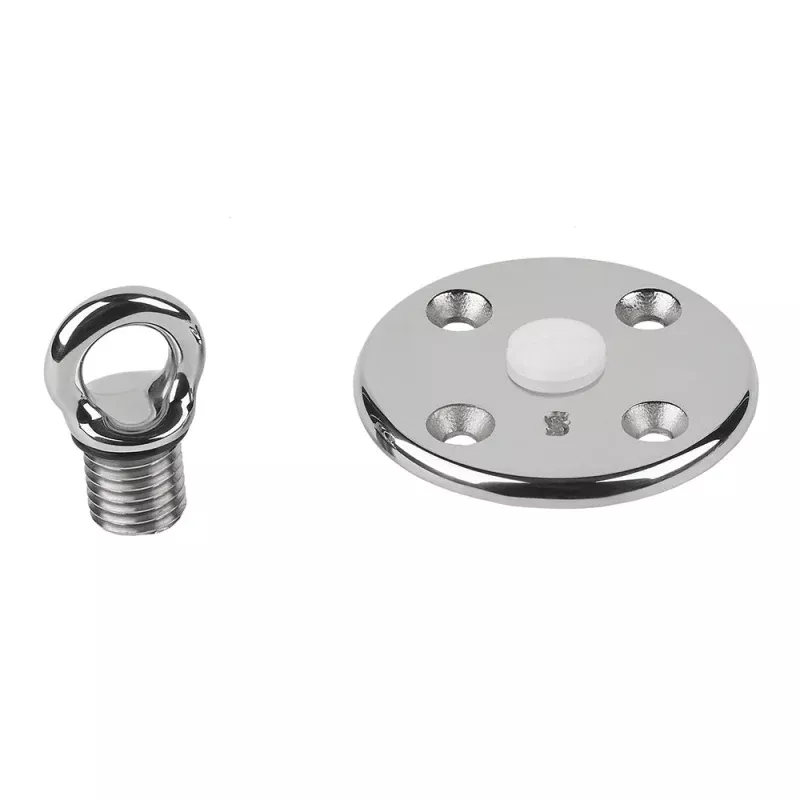 Schaefer Removable Eye Deck Plate/Assembly