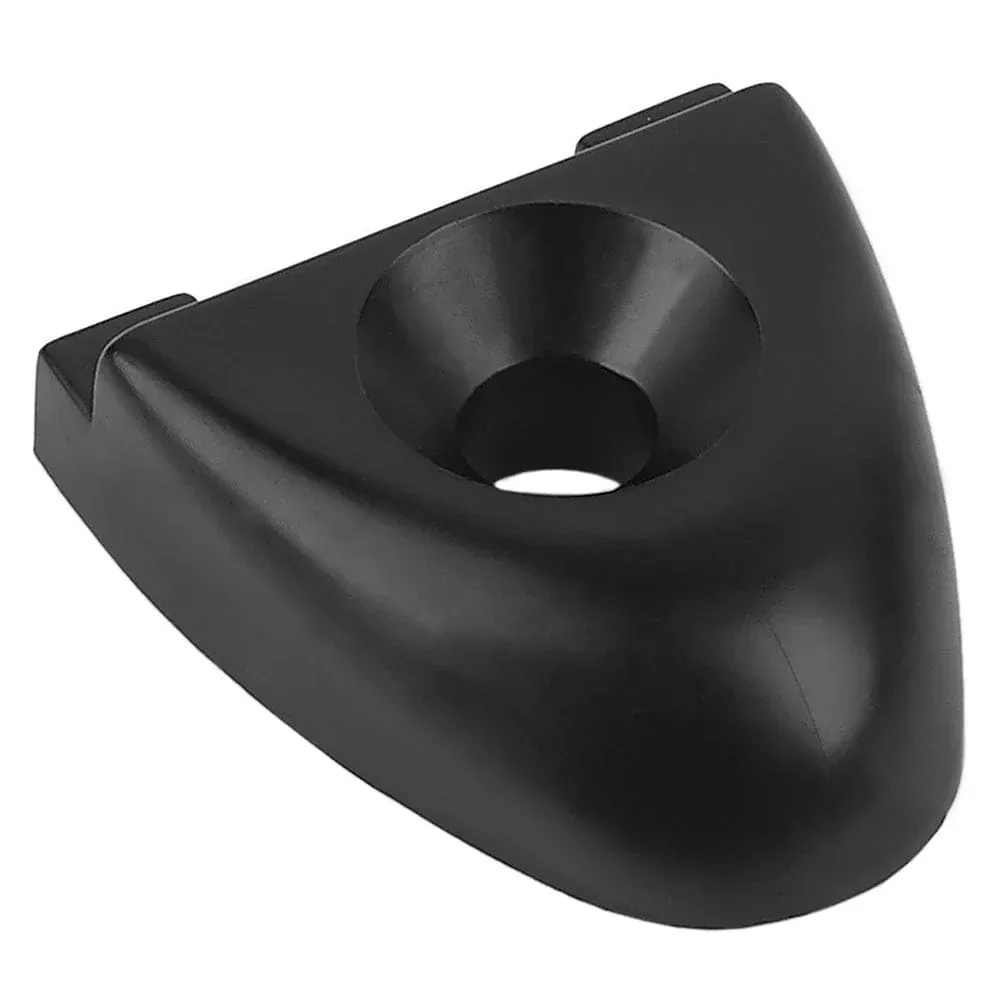 Schaefer T-Track Endstop f/1 Track – Black