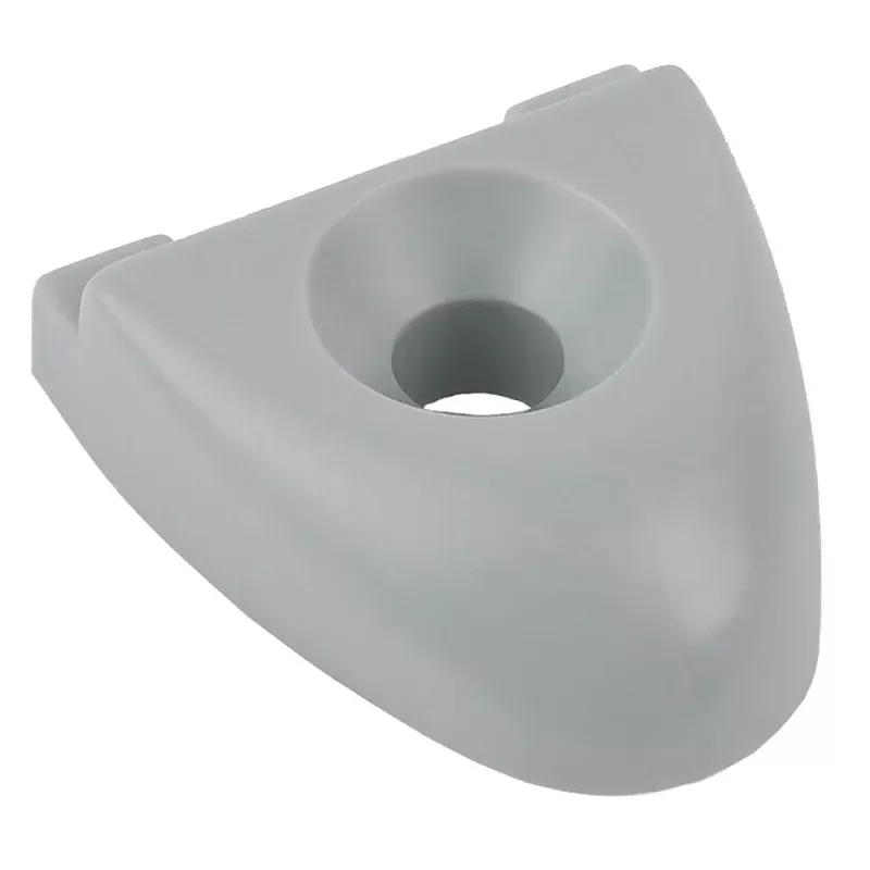 Schaefer T-Track Endstop f/1 Track – Grey