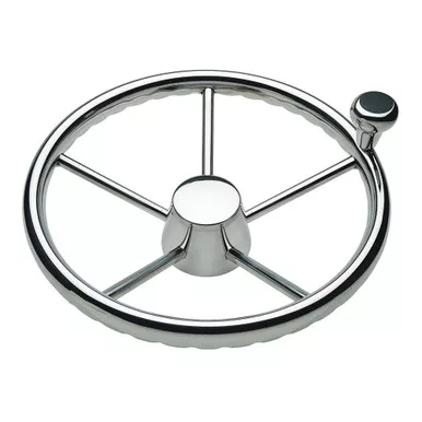 Schmitt Marine 170 Destroyer 15.5-Inch Steering Wheel