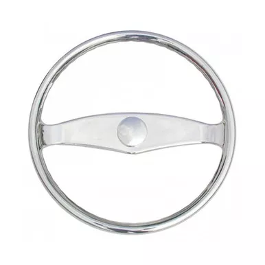 Schmitt Marine Ongaro 15.5-Inch Steering Wheel