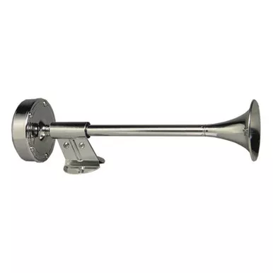 Schmitt Marine Shorty Single Trumpet Horn 12V