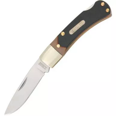 Schrade Old Timer Bearhead Lockback Pocket Knife