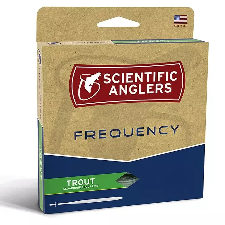 Scientific Anglers Frequency Trout Floating Fly Line