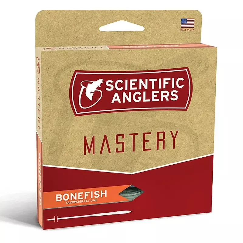 Scientific Anglers Mastery Bonefish Floating Fly Line