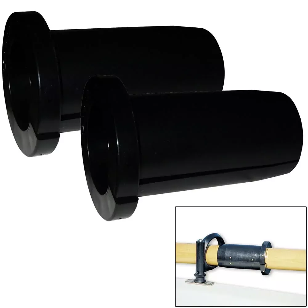 Scotty 101 Oar Collars – Pair [101-BK]