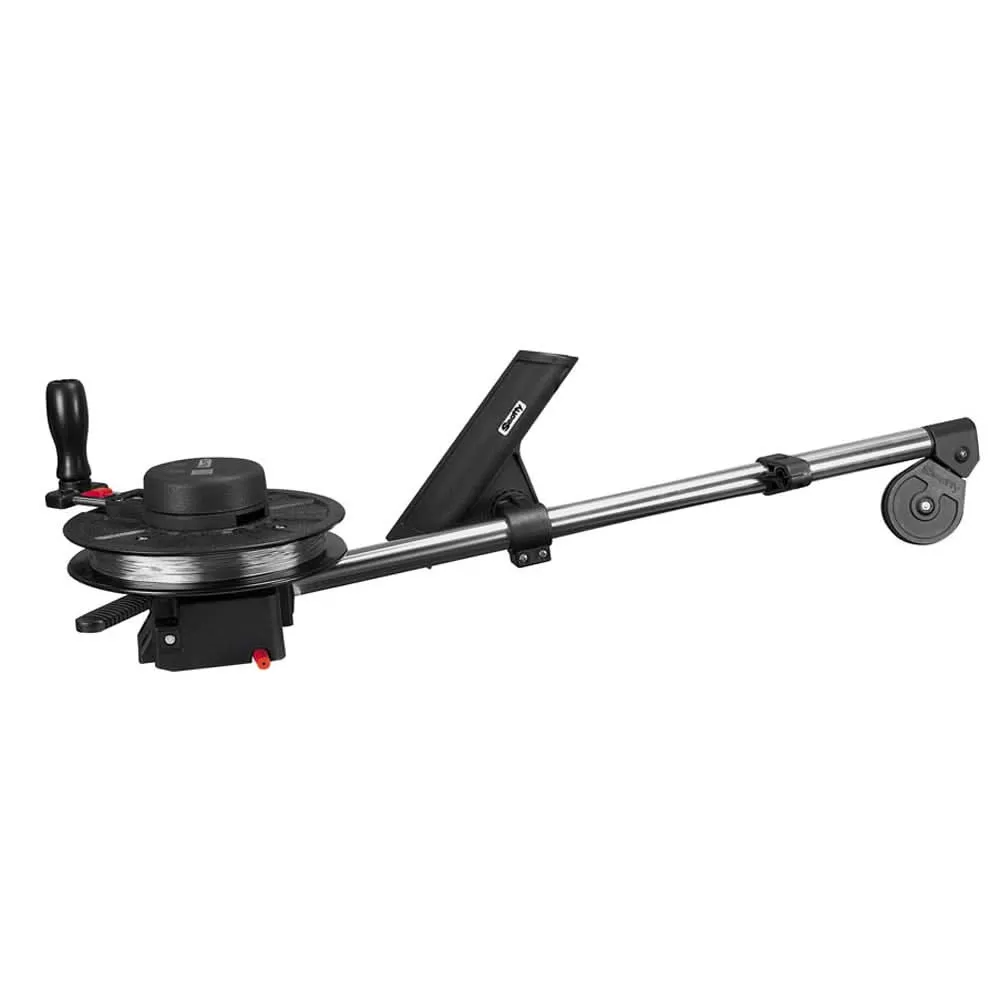 Scotty 1085 Strongarm 30″ Manual Downrigger w/Rod Holder [1085]