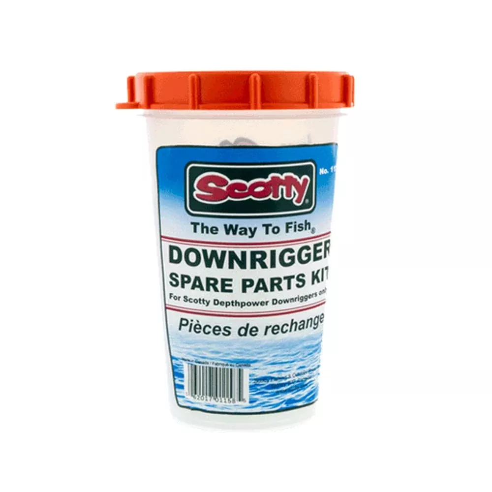 Scotty 1158 Depthpower Downrigger Accessory Kit
