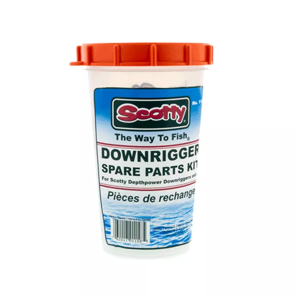 Scotty 1159 High Performance Downrigger Accessory Kit [1159]