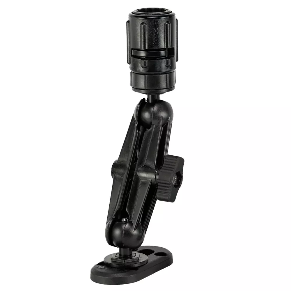 Scotty 151 Ball Mounting System w/Gear-HeadTrack [0151]