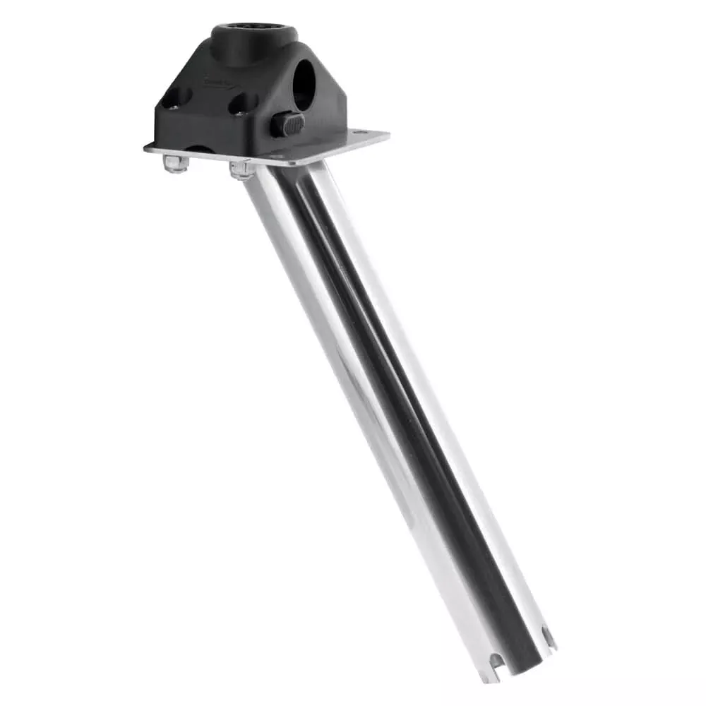 Scotty 2029 Big Game 12″ SS Gimbal Mount w/241L [2029]