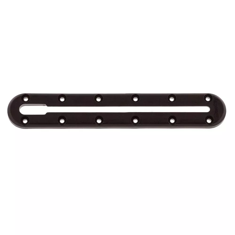 Scotty 440 Low Profile Track – Black – 8″