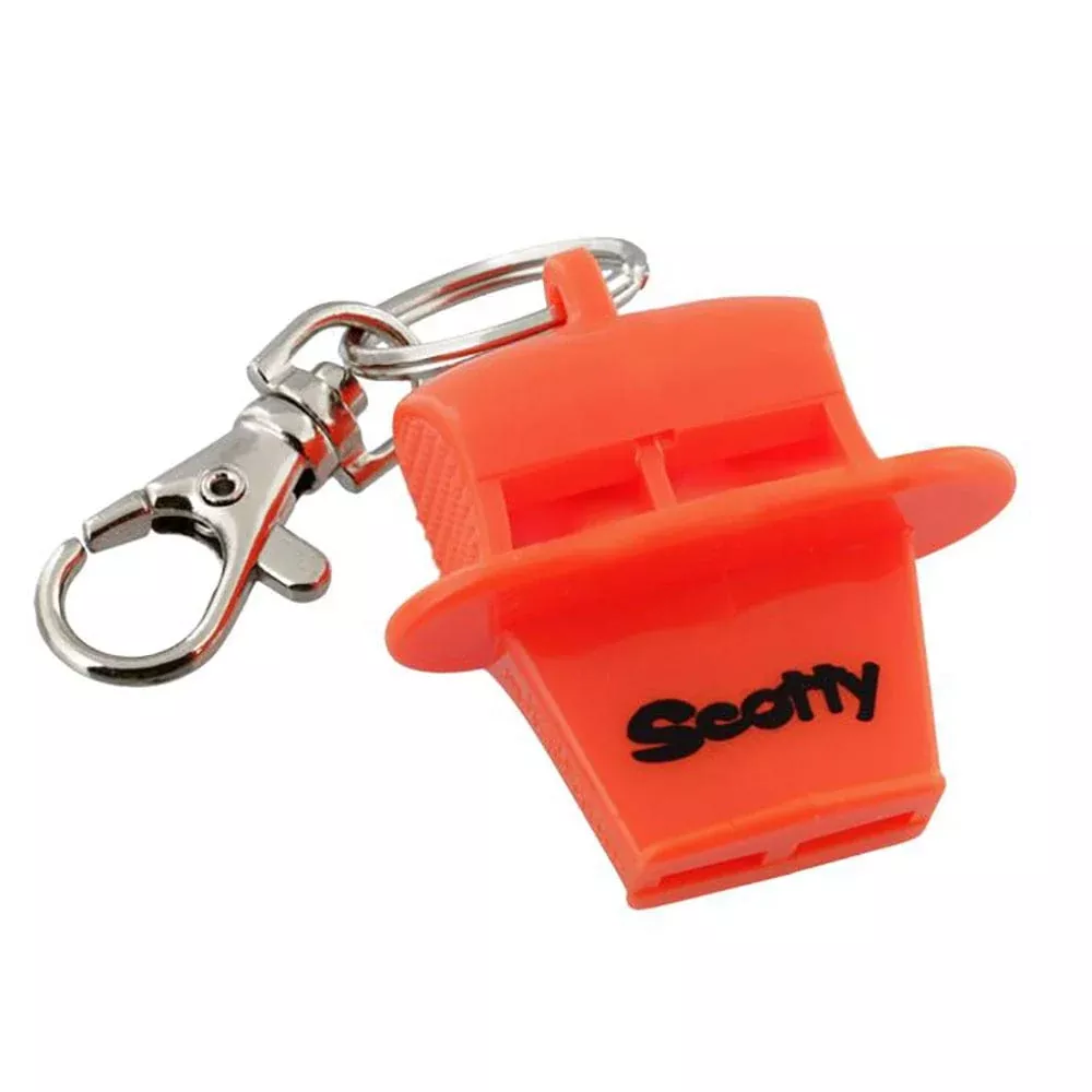 Scotty 780 Lifesaver #1 Safey Whistle