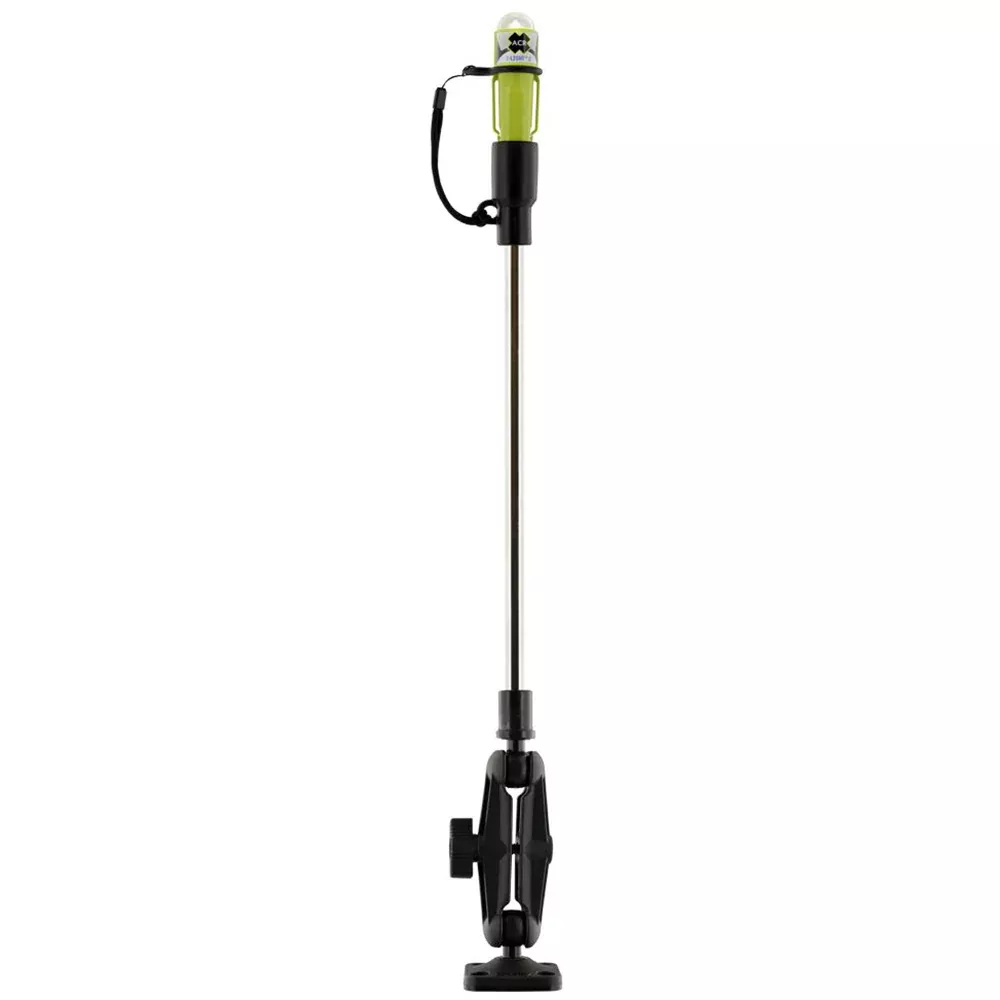 Scotty 838 LED Sea-Light w/Fold Down PoleBall Mount [0838]
