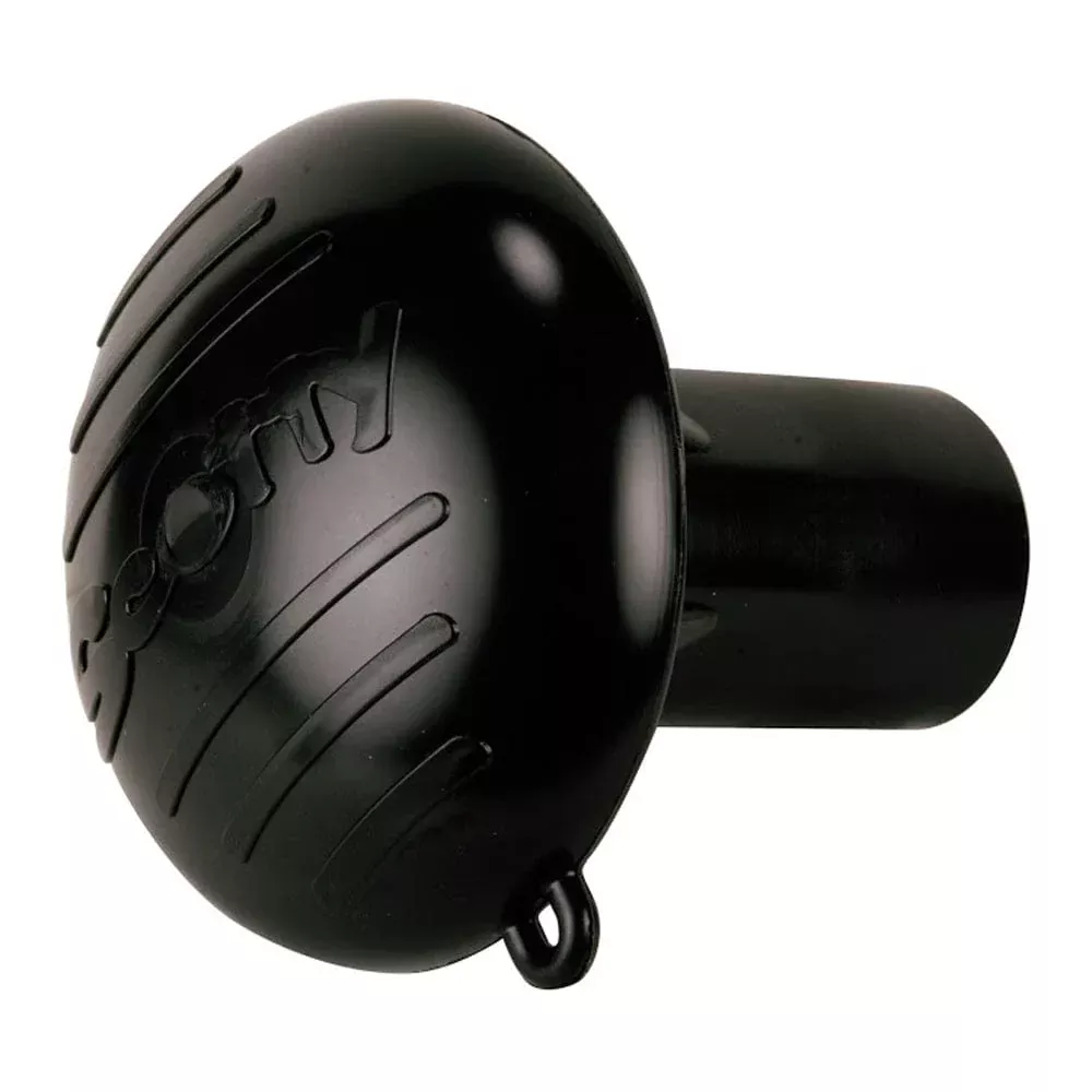 Scotty Hammer Head Rod Butt Cushion – Black