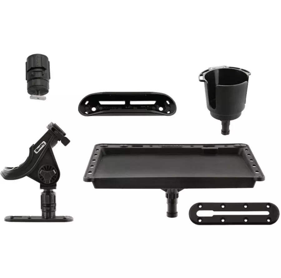 Scotty Kayak Fishing Starter Pack [0111]