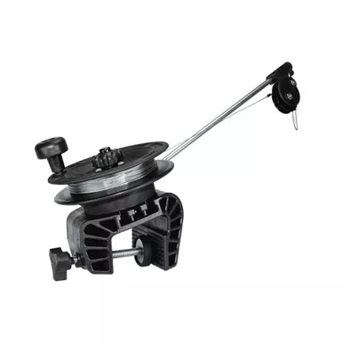 Scotty Laketroller Clamp Mount Manual Downrigger