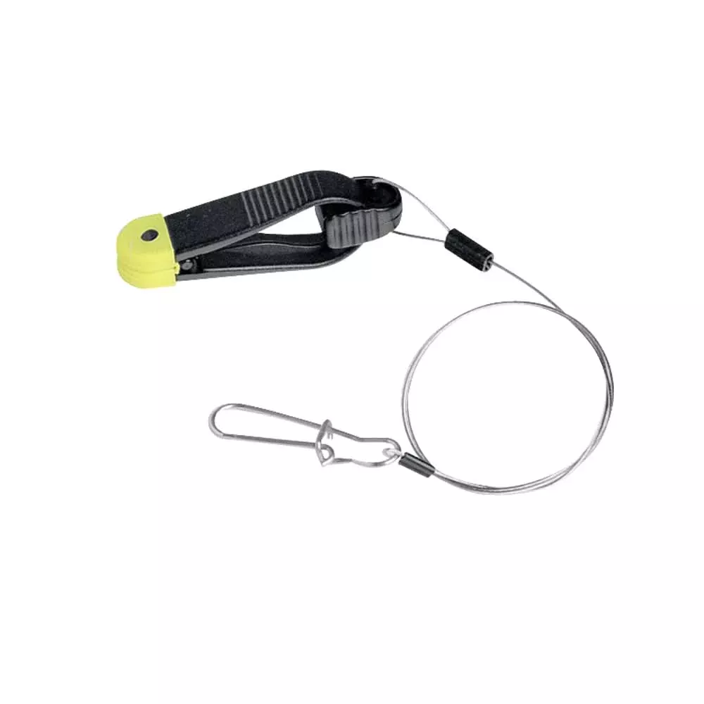 Scotty Mini Power Grip Plus Release – 18″ w/Cannonball Snap [1181]
