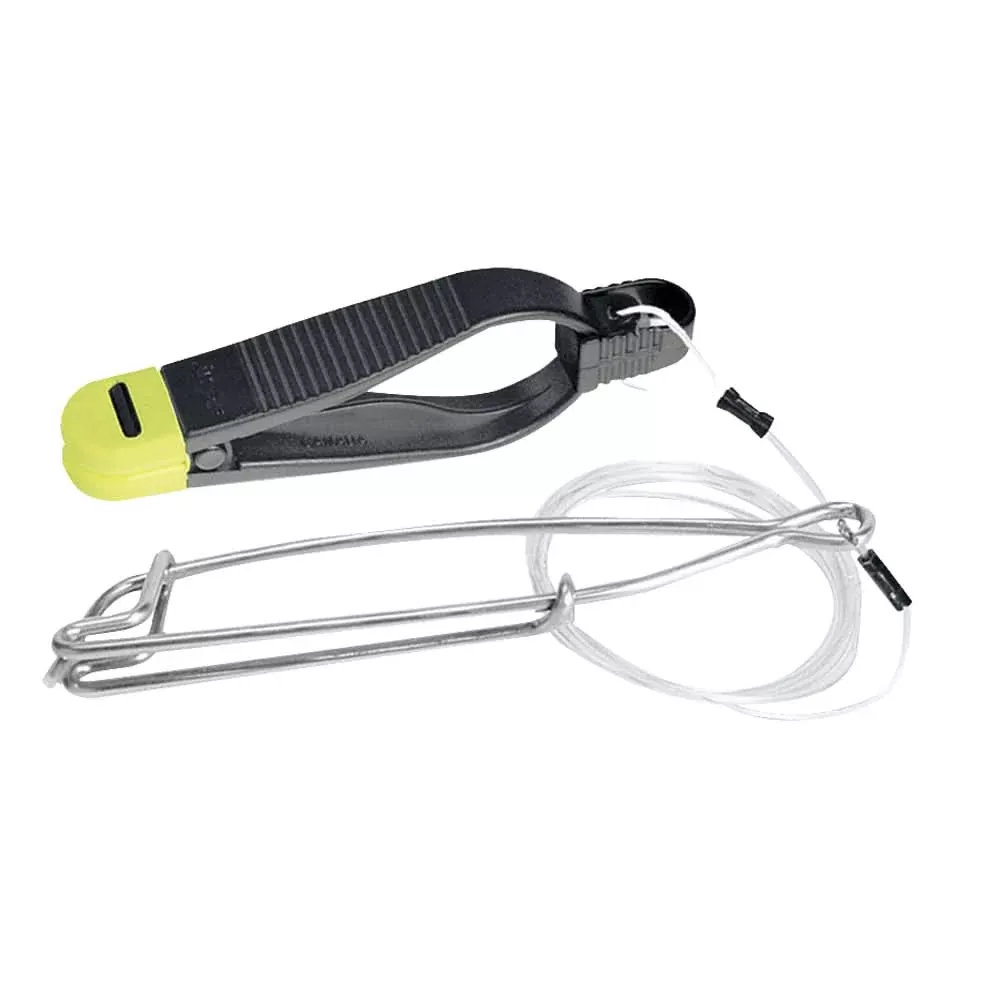 Scotty Power Grip Plus Release 18″ Leader w/Cable Snap [1171]