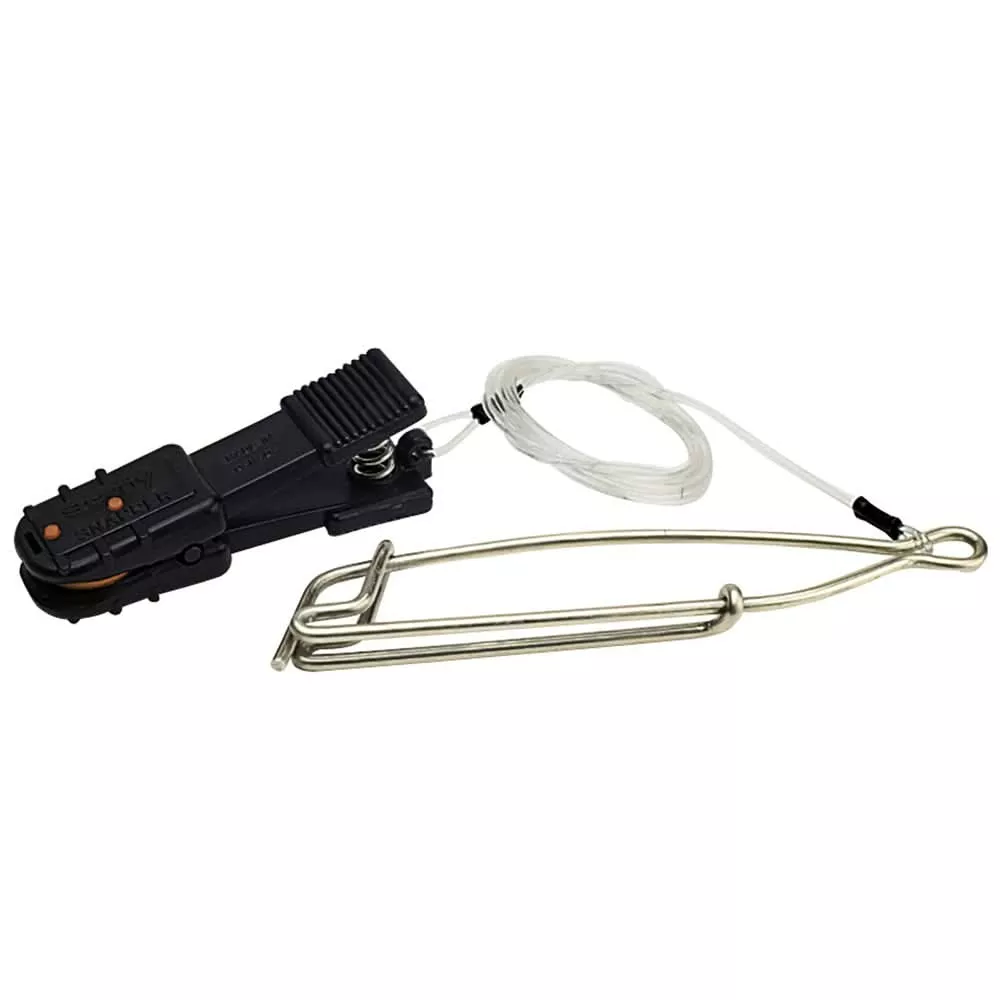 Scotty Snapper Release – Leader w/Stacking & Self-Locating Snap [1049]