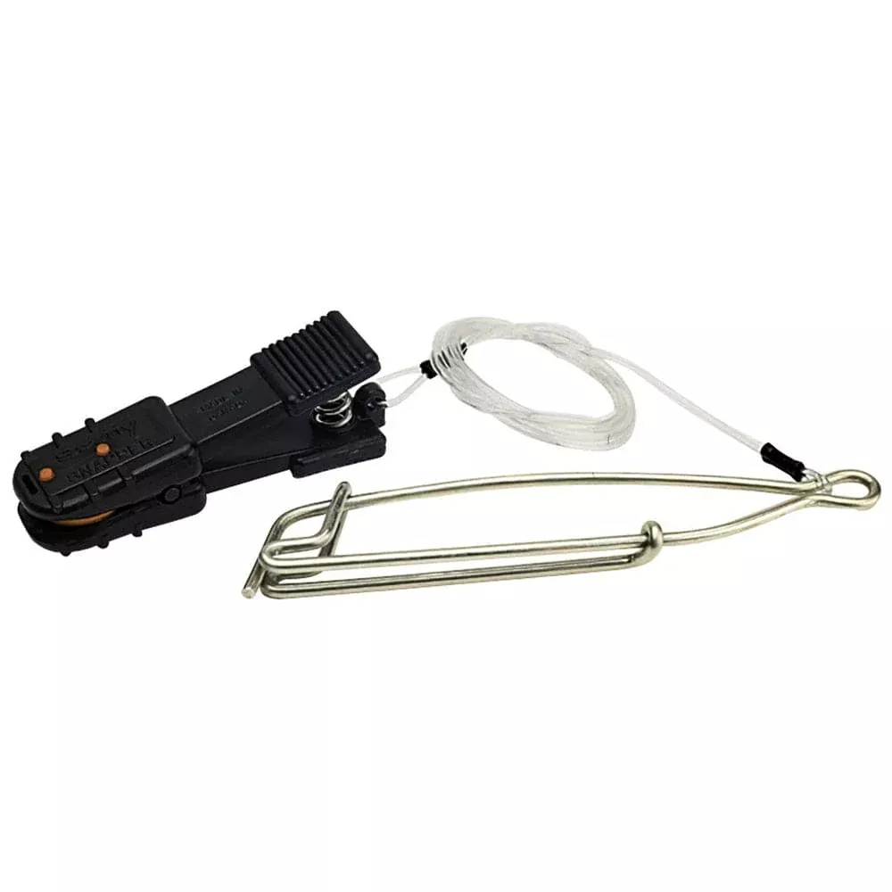 Scotty Snapper Release – Leader w/Stacking & Self-Locating Snap