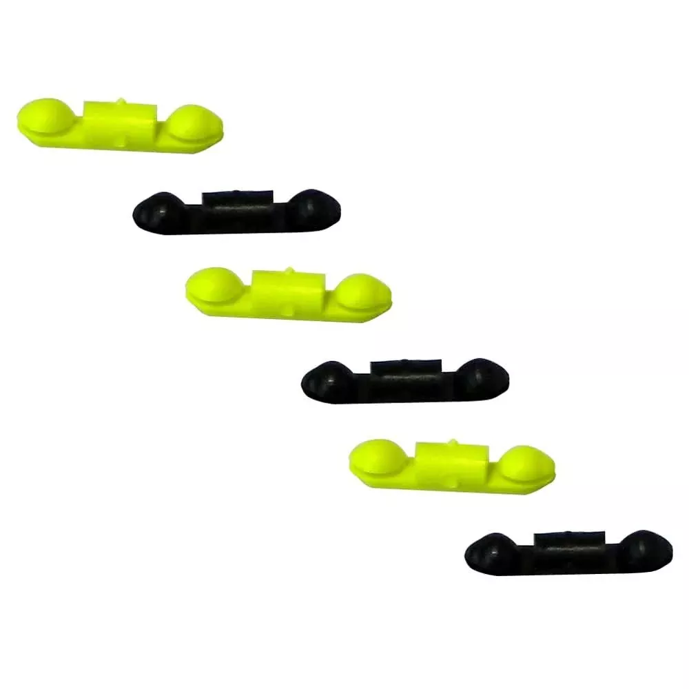 Scotty Stoppers f/Line Releases & Auto Stop – 6 Pack [1008]
