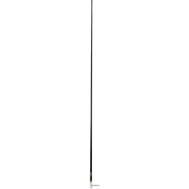 Scout 8-Foot Black Offshore VHF Antenna, 6dB
