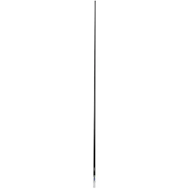 Scout 8-Foot QuickFit Black VHF Antenna with Cable